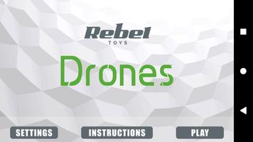 REBEL Drone poster