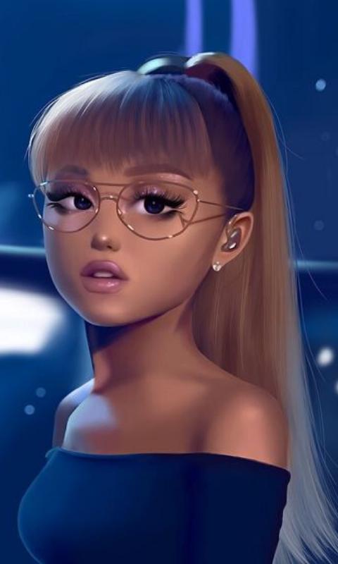 Ariana Grande Cartoon Wallpapers For Android Apk Download Ariana Grande Cartoon Wallpapers For Android Apk Download