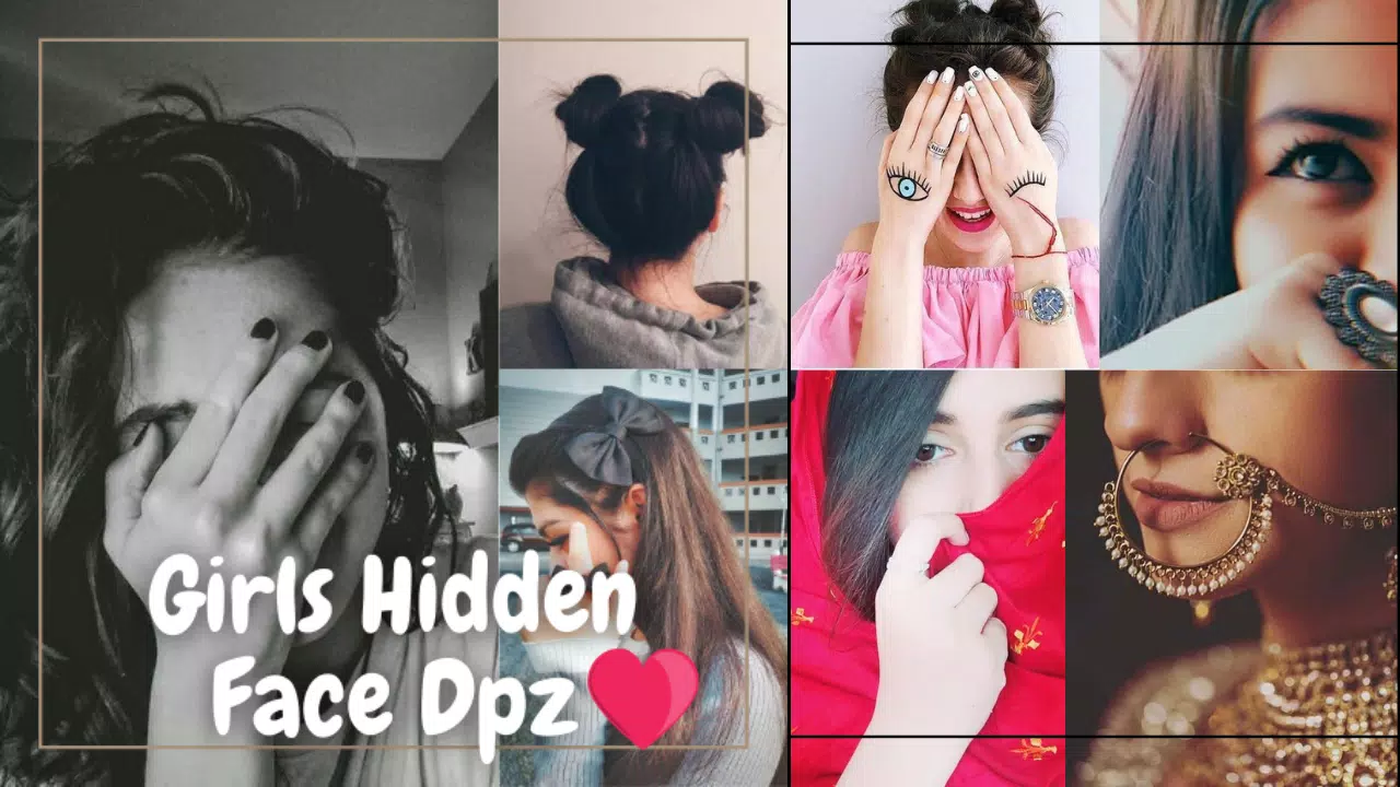 Girls Hidden Face Dpz APK for Android Download