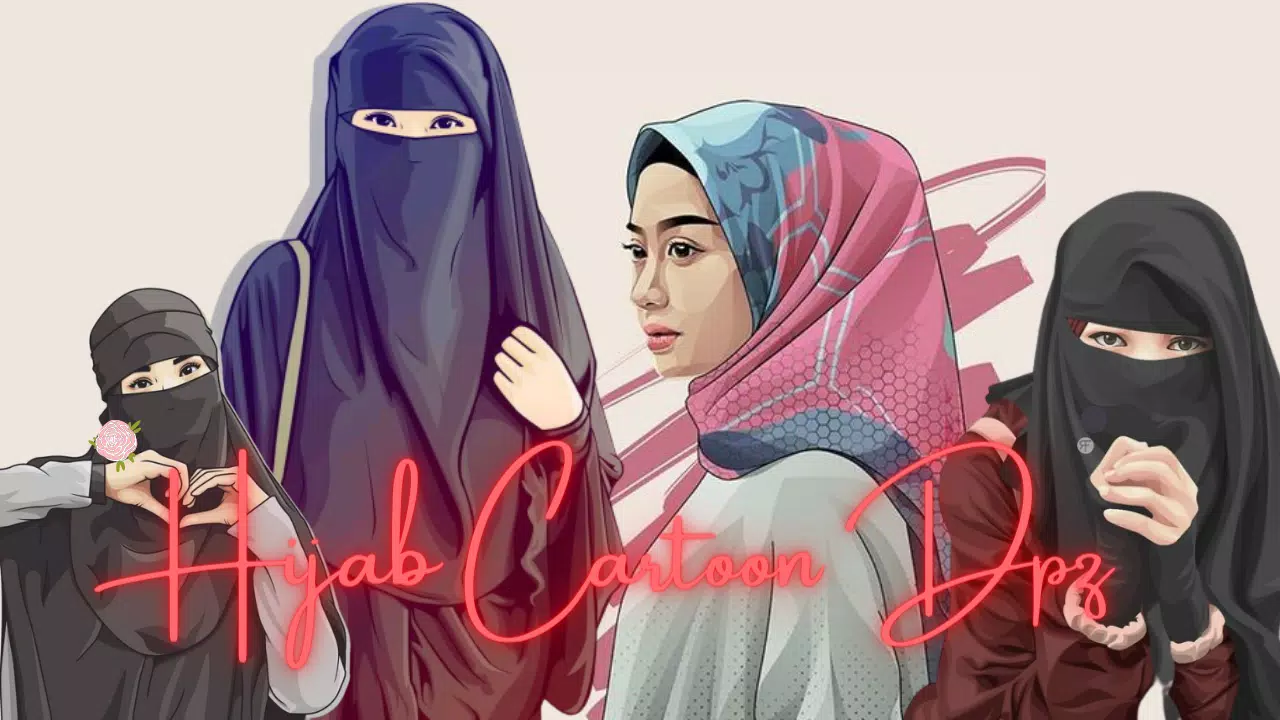 Hijab Cartoon Dpz APK for Android Download Hijab Cartoon Dpz APK for Android Download