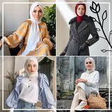 Hijab Clothing Photo Suit APK