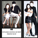 Stylish Couple Outfit Suits