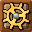 Cogs Box - slide puzzle