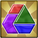 Puzzle Inlay Lost Shapes APK