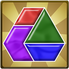 Puzzle Inlay Lost Shapes icon