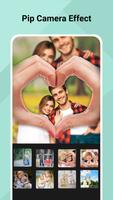 Photo Collage Maker-PIP Camera screenshot 2