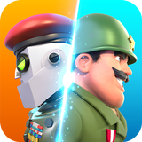 Rebel Bots: Epic War PvP RTS biểu tượng