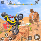 Bike Stunt - KTM Racing Game icône