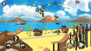 Bike Stunt - KTM Racing Game ảnh chụp màn hình 3