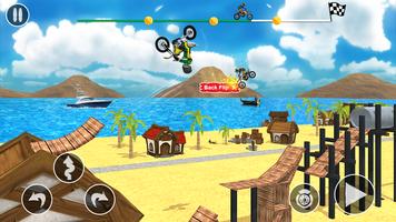 Bike Stunt - KTM Racing Game 截圖 3
