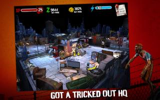 Zombie HQ ภาพหน้าจอ 3