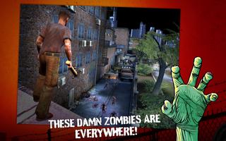 Zombie HQ plakat