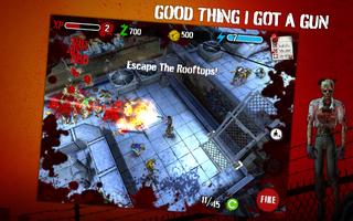 Zombie HQ ảnh chụp màn hình 1