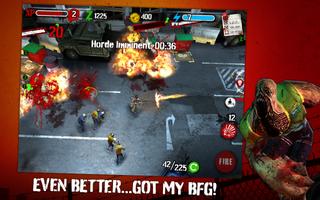 Zombie HQ ảnh chụp màn hình 2