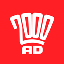 2000 AD Comics and Judge Dredd APK