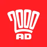 APK 2000 AD Comics and Judge Dredd