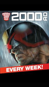 2000 AD 海报
