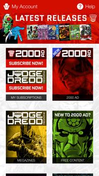2000 AD 截图 4