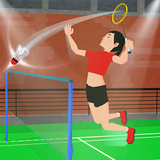 Badminton Champion 3D Games-APK