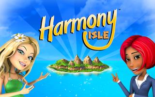 Harmony Isle الملصق