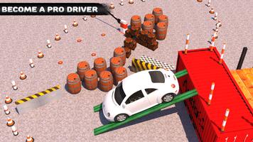 Real Car Parking Master Sim 3D poster