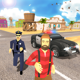 Mad Cops Chase : New Police Chase Games 2020 иконка