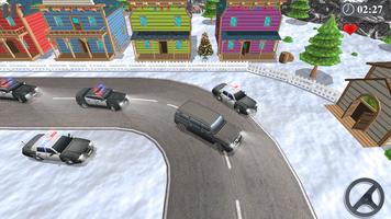 Mad Cops Chase : New Police Chase Games 2020 ảnh chụp màn hình 2