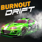 Burnout Game & Cars Drifting icône