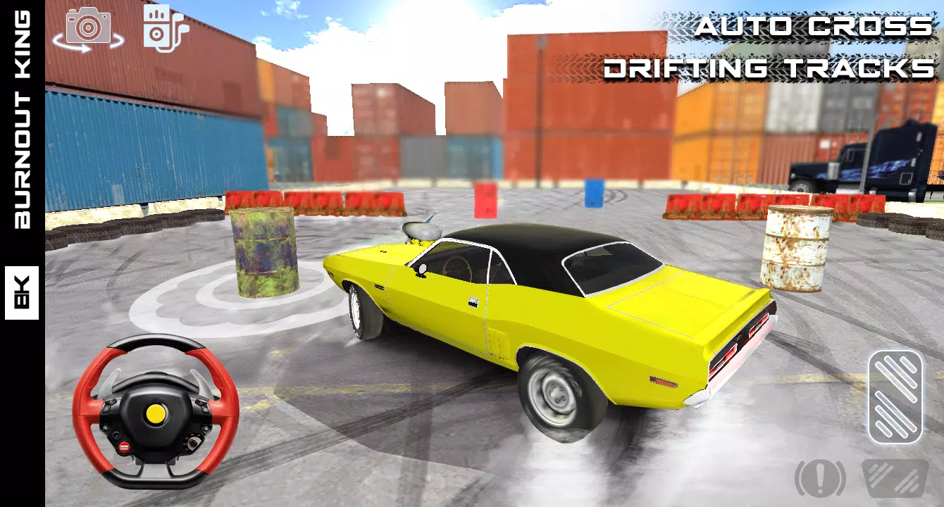 Jogos de simulador de drift de carro - Baixar APK para Android