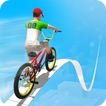 Cycle Games: BMX Cycle Stunt