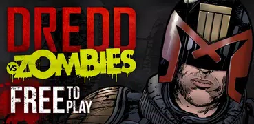 Judge Dredd vs. Zombies