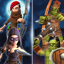 Ninja Female Archery Game APK