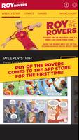 Roy of the Rovers โปสเตอร์