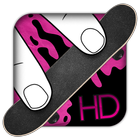 Fingerboard HD Skateboarding biểu tượng