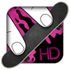 Fingerboard HD Skateboarding ícone