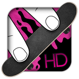 Fingerboard HD Skateboarding APK