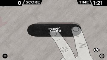 Fingerboard HD Skateboarding تصوير الشاشة 1