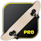 آیکون‌ Fingerboard: Skateboard Pro