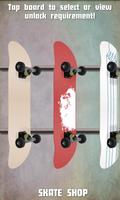 Fingerboard: Skateboard Pro تصوير الشاشة 1