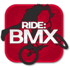Ride BMX Zeichen