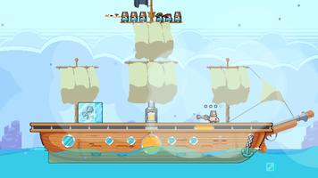 Duel on Board Screenshot 1