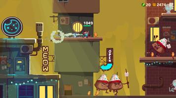 Cookies Must Die syot layar 2