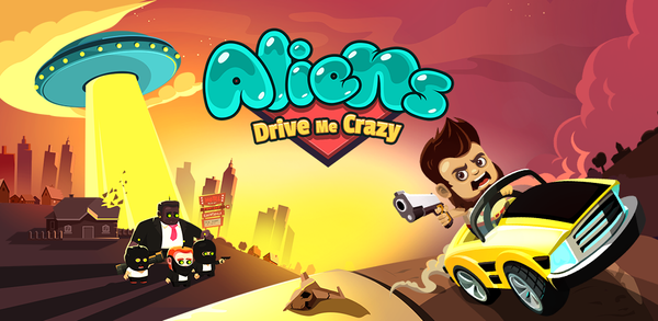 Como baixar Aliens Drive Me Crazy apk versão mais recente 3.2.4 para Android 2025 image