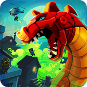 Dragon Hills 2 آئیکن