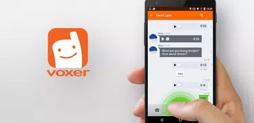 Voxer Talkie-Walkie PTT