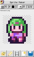 Sprite Maker 海报