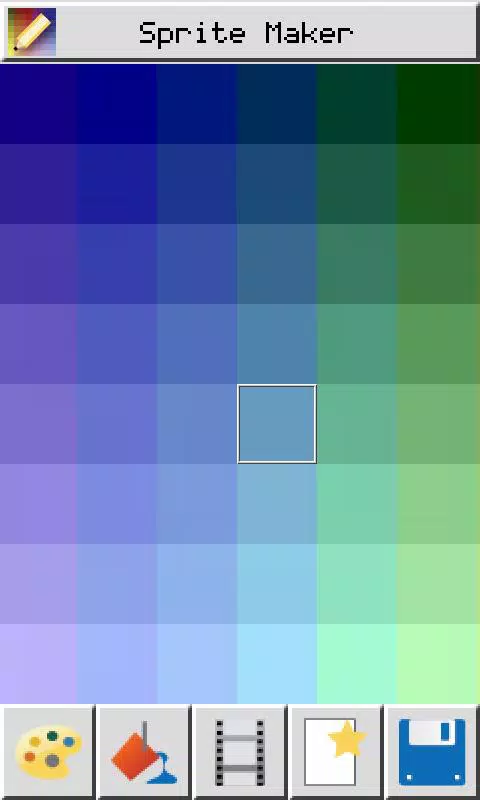 Android 用の Sprite Maker Apk をダウンロード