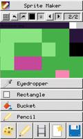 برنامه‌نما Sprite Maker عکس از صفحه