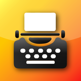 Typewriter Zeichen