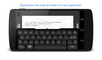 Typewriter โปสเตอร์